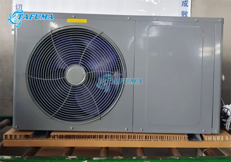 Máy cấp nhiệt Tafuma TCH được sử dụng nhiều cho các tòa nhà dân dụng