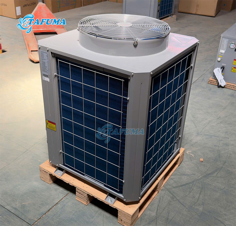 Máy cấp nhiệt Tafuma TSP được đánh giá có độ bền cao