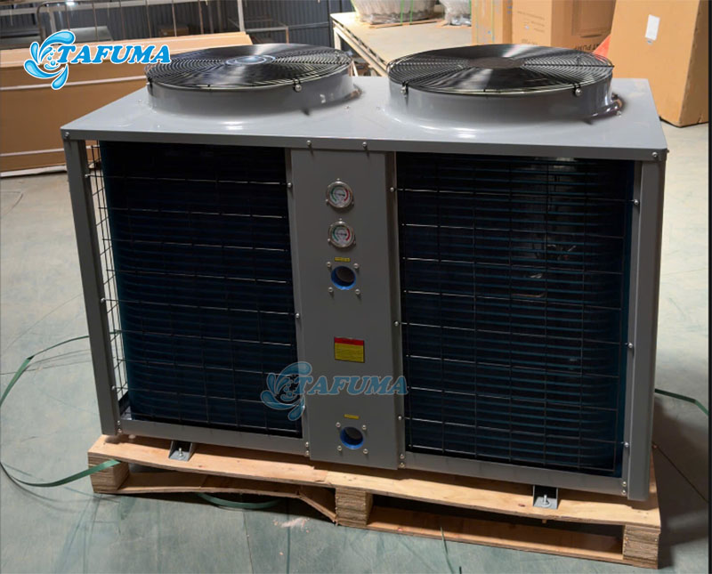 Máy cấp nhiệt Bể bơi Tafuma TSP chính hãng