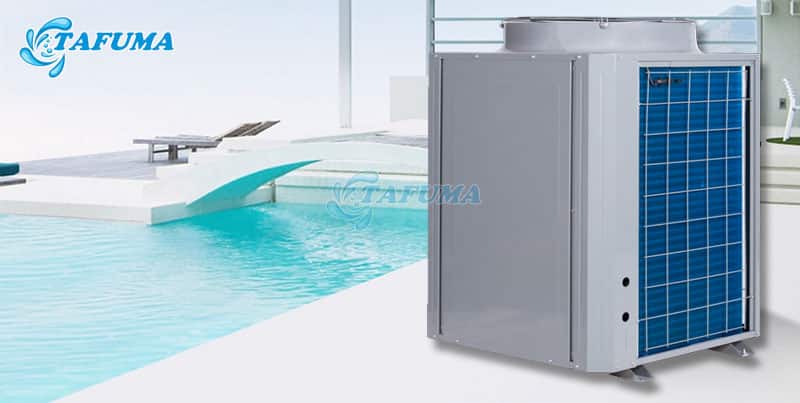 Máy cấp nhiệt Tafuma TSP được đánh giá có độ bền cao