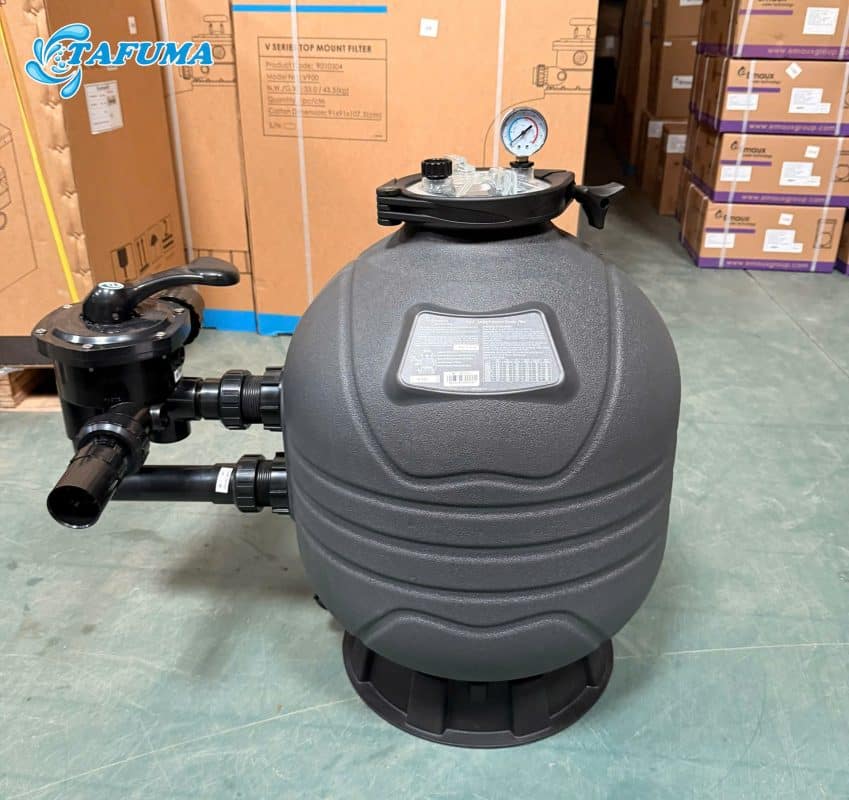 Chọn model bình lọc MFS cho phù hợp với công trình
