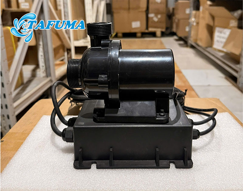 Bơm Tafuma P5DMX-X được đánh giá vận hành mạnh mẽ