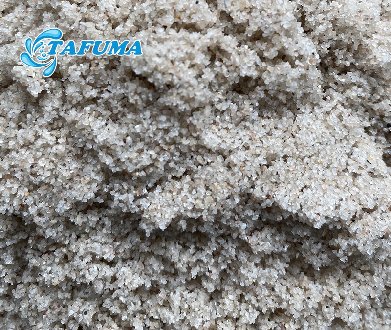Cát bẩn là nguyên nhân khiến áp suất bình lọc tăng cao