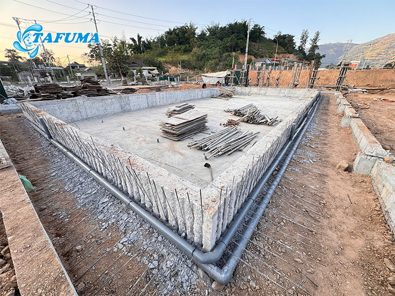 Khảo sát kỹ công trình để chọn lựa thiết bị bể bơi cho phù hợp