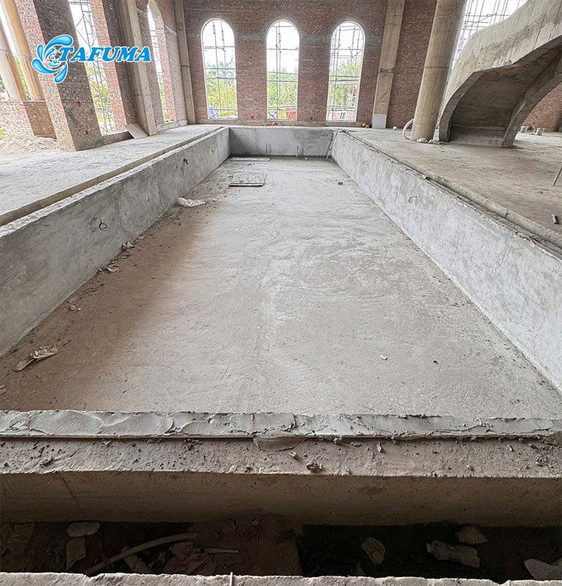 Khảo sát trước vị trí lắp đặt