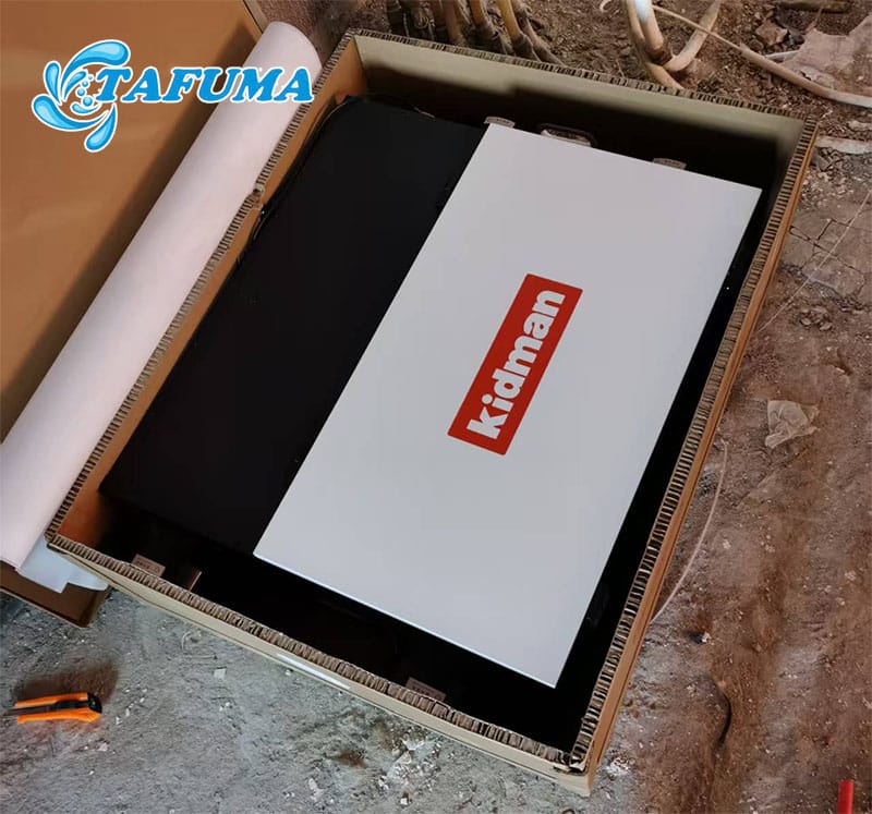 Máy cấp khí tươi Kidman XC - H được đánh giá vận hành mạnh mẽ