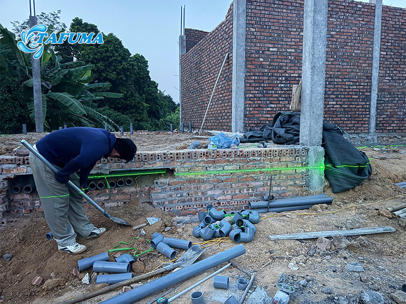Điều kiện thi công lắp đặt ảnh hưởng đến mức chi phí