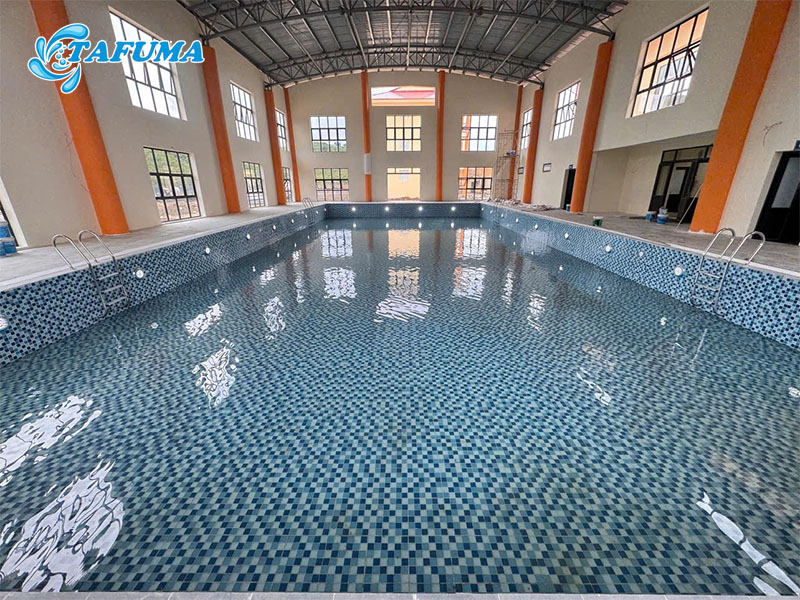 Chọn thiết bị bể bơi phù hợp với nhu cầu giúp vận hành hiệu quả và tiết kiệm chi phí