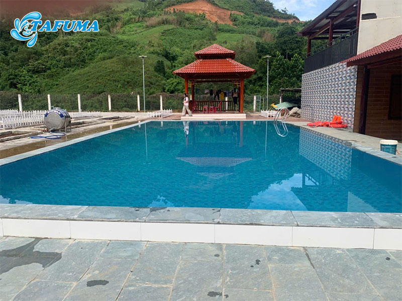 Xác định rõ nhu cầu bể bơi để chọn thiết bị cho phù hợp